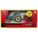 Ford 7000 & Cultivator Set - Weathered