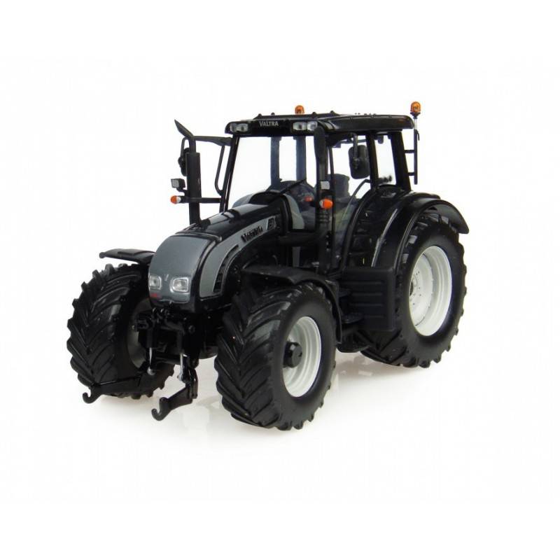 2931 Valtra N Series Type 142 Metallic Black Model Tractor