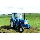 Marge Ford 7610 1st gen 2 Wheel Drive Model Tractor