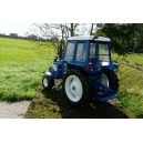 Ford 7610 2 Wheel Drive - 1st generation